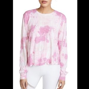 Spiritual Gangster Tie Dye Long Sleeve